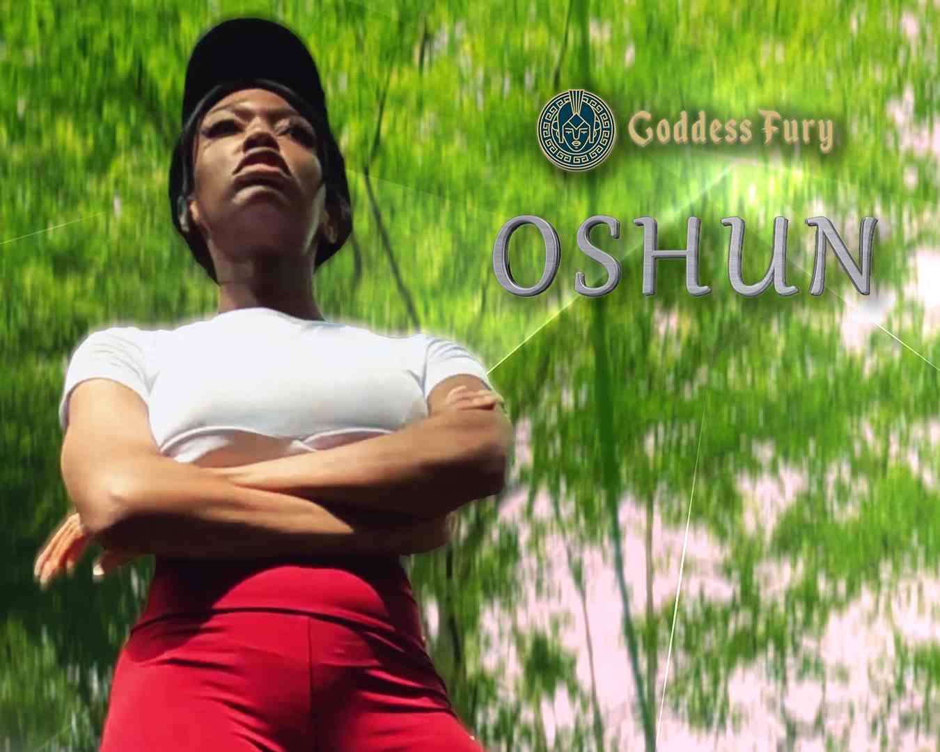 #8 - Oshun's World