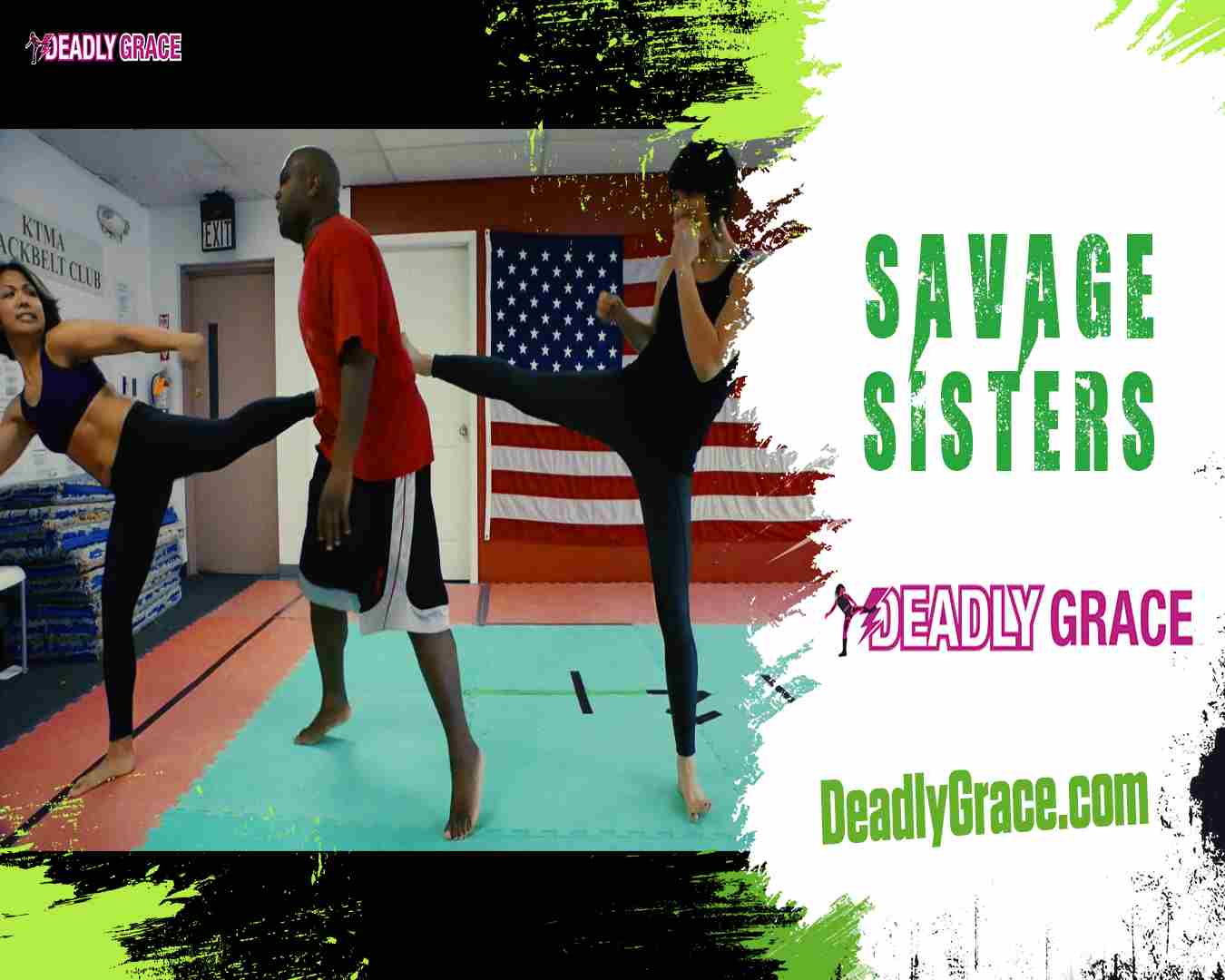 Savage Sisters Goddess Fury™