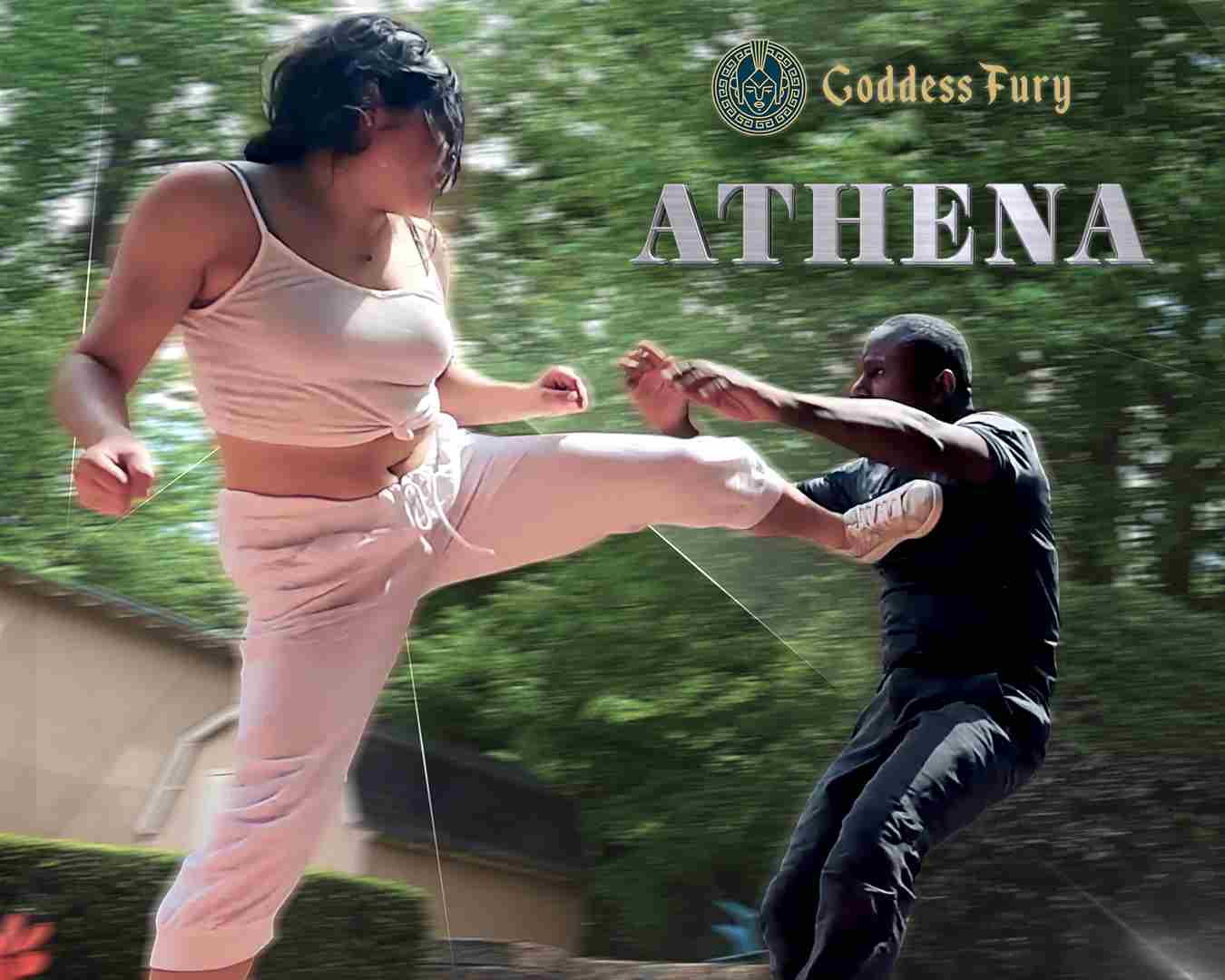 #9: Athena's Garden